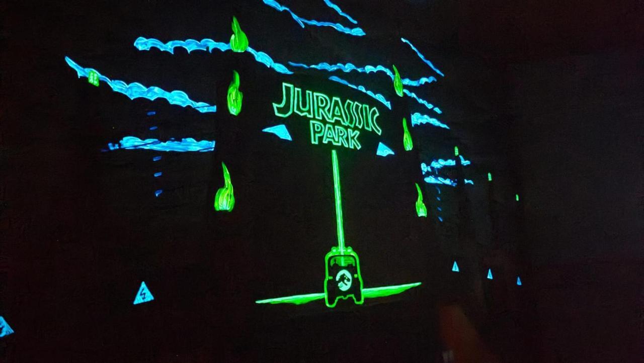 Jurassic Resort Barreiros Exterior photo