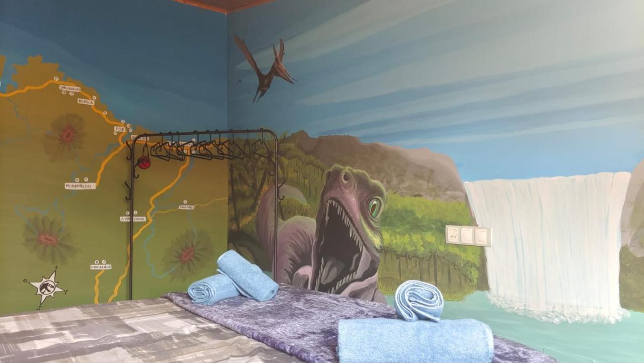 Jurassic Resort Barreiros Exterior photo