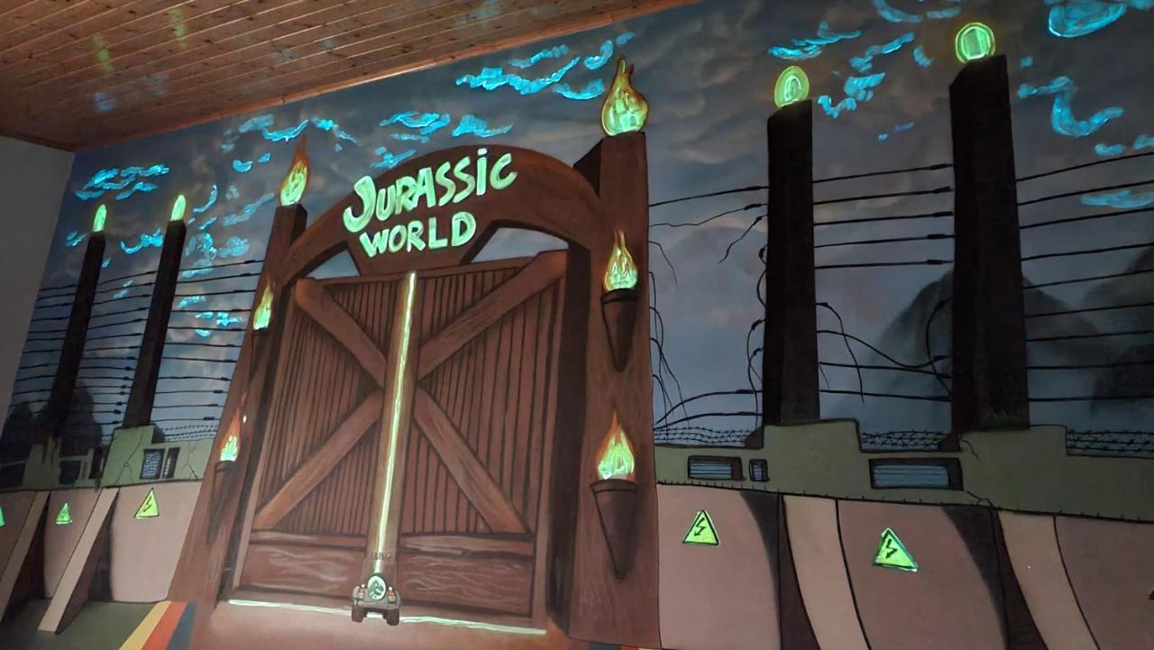 Jurassic Resort Barreiros Exterior photo